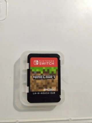 Minecraft per Nintendo Switch