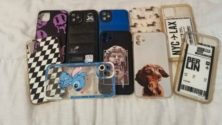 Fundas iPhone 11 - Varios modelos