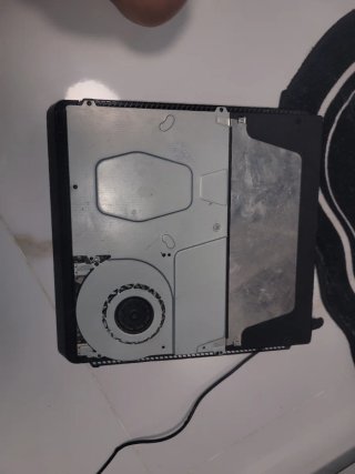 PlayStation 4 PS4 Negra