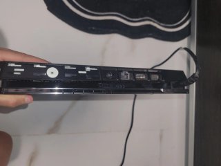 PlayStation 4 PS4 Negra