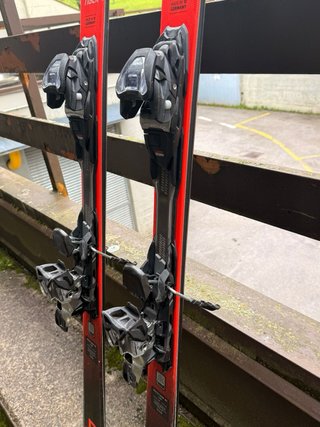 Sci Volkl Racetiger RC 165cm 2026