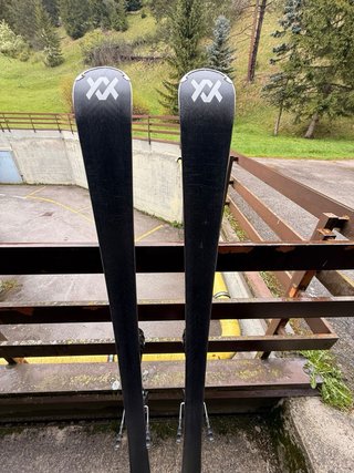 Sci Volkl Racetiger RC 165cm 2026
