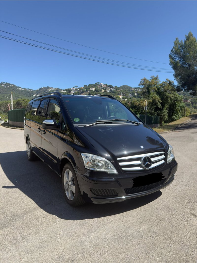 Mercedes-Benz Viano 2013 - foto 1