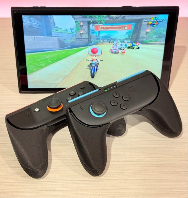 Soportes Joy-Con Nintendo Switch 2 (2 unidades)