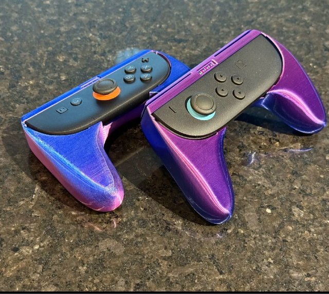 Soportes Joy-Con Nintendo Switch 2 (2 unidades)