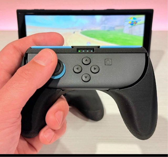 Soportes Joy-Con Nintendo Switch 2 (2 unidades)