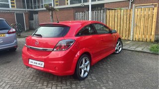 Opel Astra 2007