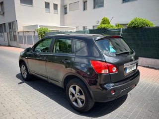 Nissan Qashqai 2008