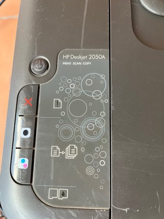 Impresora HP Deskjet 2050A