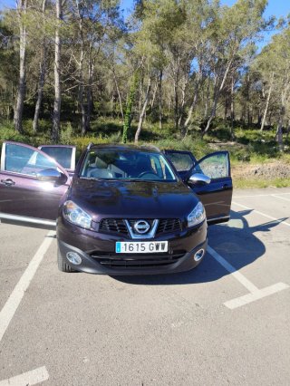 Nissan Qashqai+2 2010