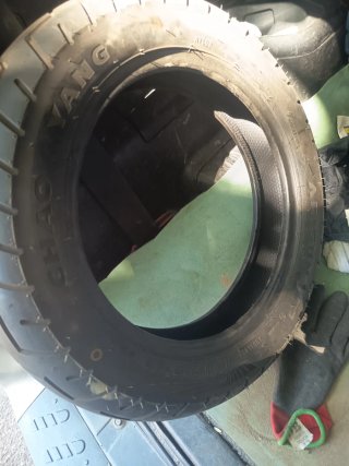 Neumático Scooter Arisun 100/90-12