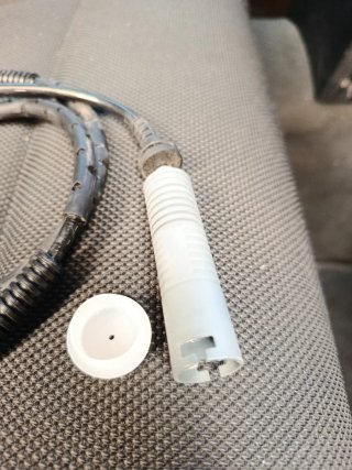 Sensor ABS Rueda Trasera