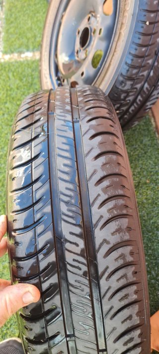 3 Llantas Grupo VAG, 5x110