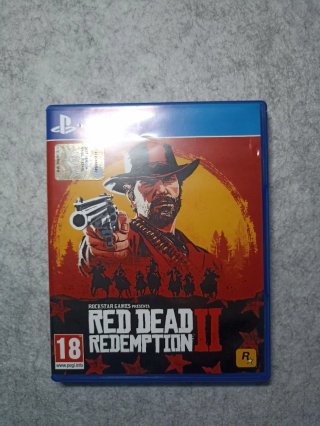 Red Dead Redemption 2 PS4