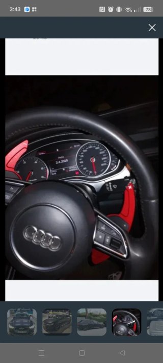Audi A6 Allroad 2013