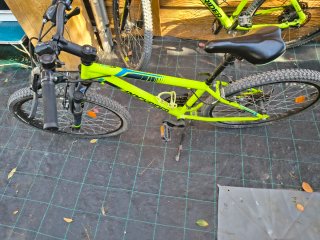 Bicicleta de montaña st500 rockrider