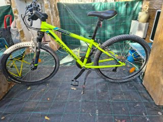 Bicicleta de montaña st500 rockrider