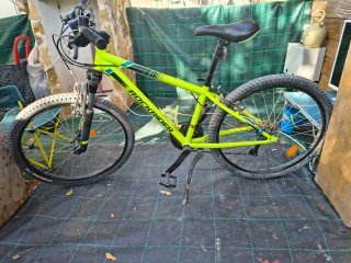 Bicicleta de montaña st500 rockrider