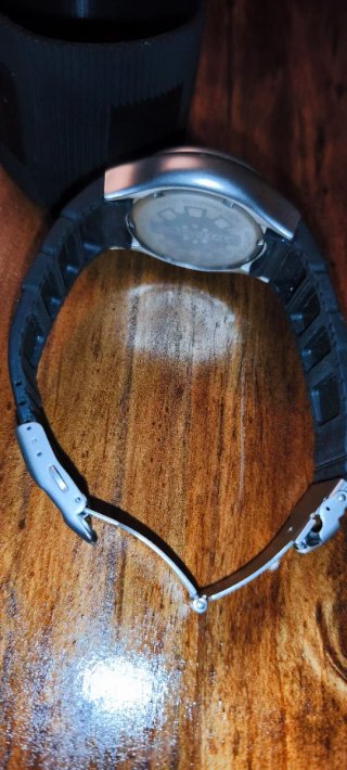 Cronografo Sportivo Vintage Cr