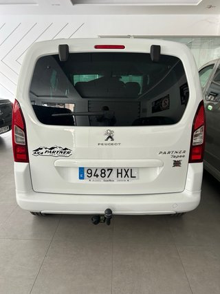 PEUGEOT PARTNER 4x4