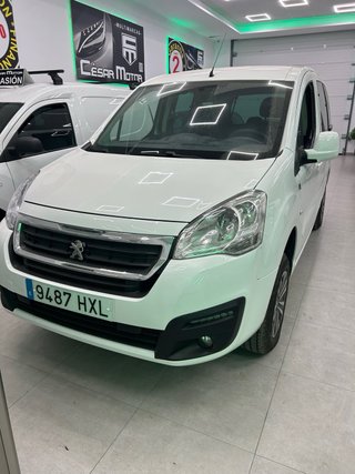 PEUGEOT PARTNER 4x4