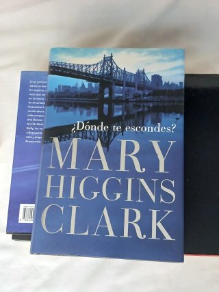 LOTE Mary Higgins Clark
