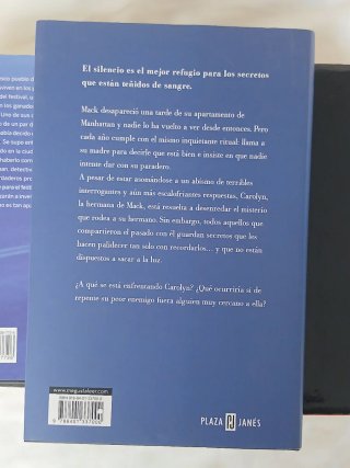 LOTE Mary Higgins Clark