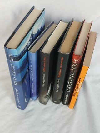 LOTE Mary Higgins Clark