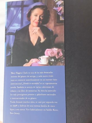 LOTE Mary Higgins Clark