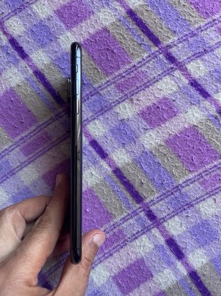iPhone Xs Max Rosa + Funda
