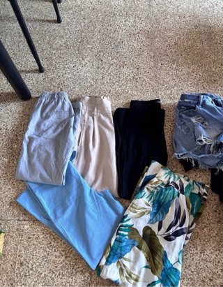 Lote Ropa Mujer Talla Única