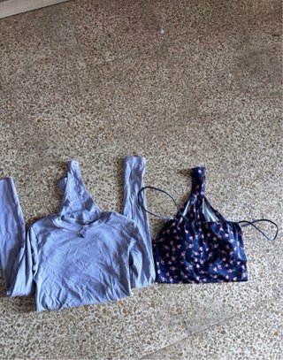 Lote Ropa Mujer Talla Única