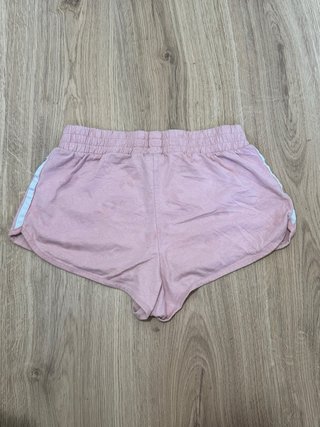 Adidas Shorts Rosados Mujer