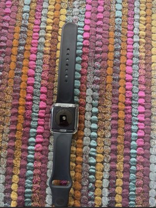 Apple Watch 40mm Serie se Nero/Argento