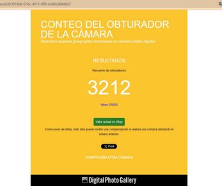 Cámara Nikon D5600 - permuto por iPad pro