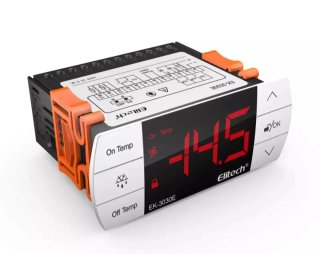 Termostato Camaras Refrigeración Elitech EK-3021