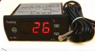Termostato Camaras Refrigeración Elitech EK-3021