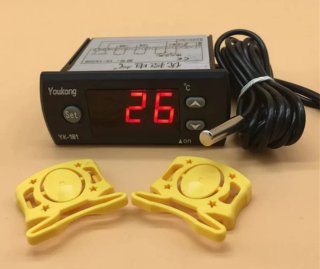 Termostato Camaras Refrigeración Elitech EK-3021