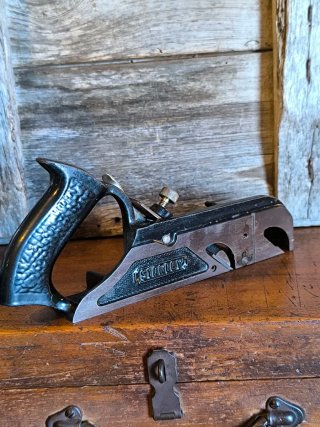 Antiguo cepillo carpintero Stanley 78
