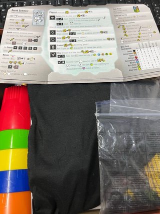 Roll for the Galaxy Juego de Mesa y expansión