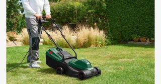 Tagliaerba Elettrico Parkside + Garanzia