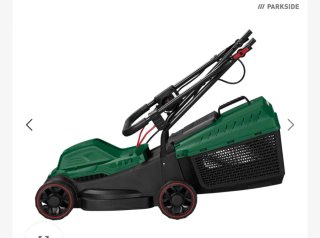 Tagliaerba Elettrico Parkside + Garanzia
