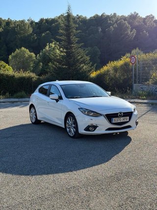 Mazda 3 2014