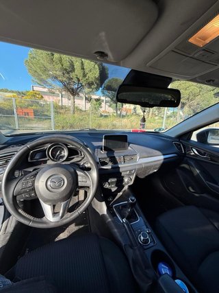 Mazda 3 2014