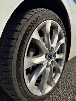 Mazda 3 2014