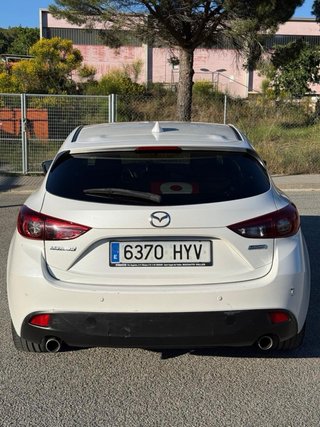 Mazda 3 2014