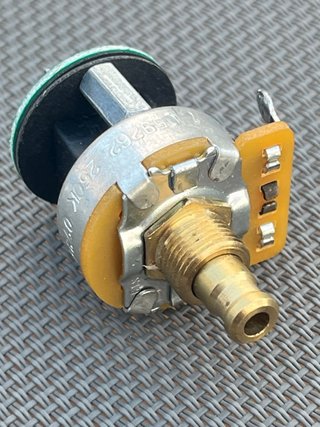 Potenciómetro Fender S-1