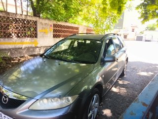 Mazda 6 2004
