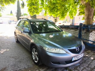 Mazda 6 2004