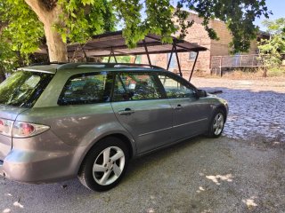 Mazda 6 2004